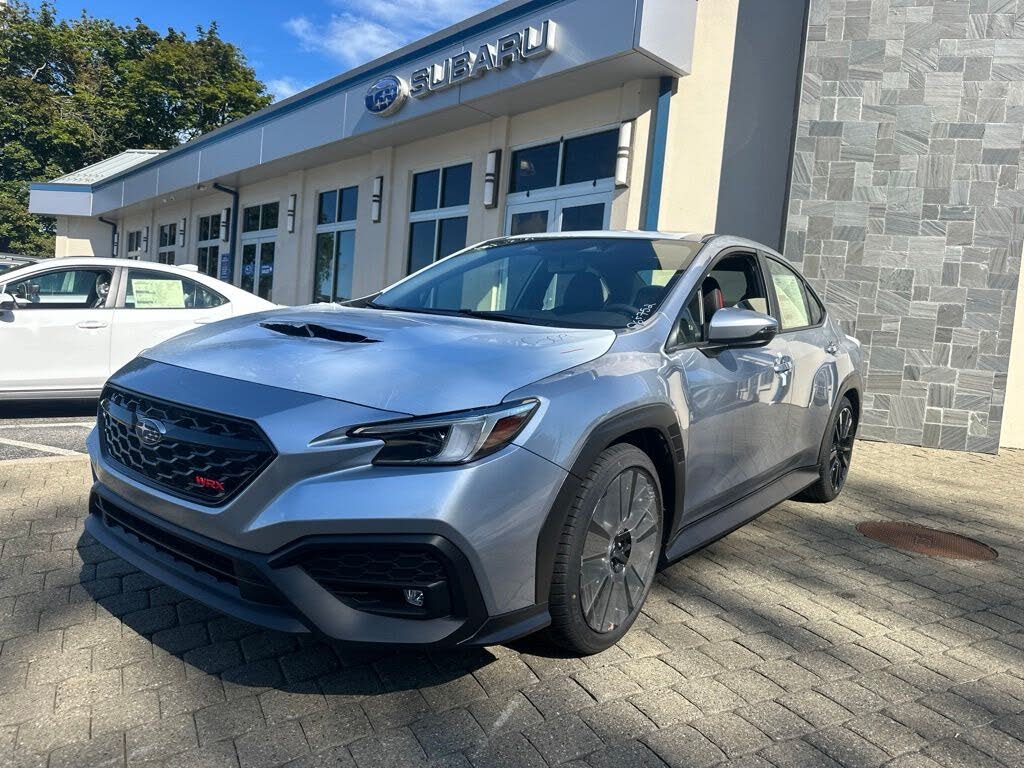 2026 Subaru Wrx Limited