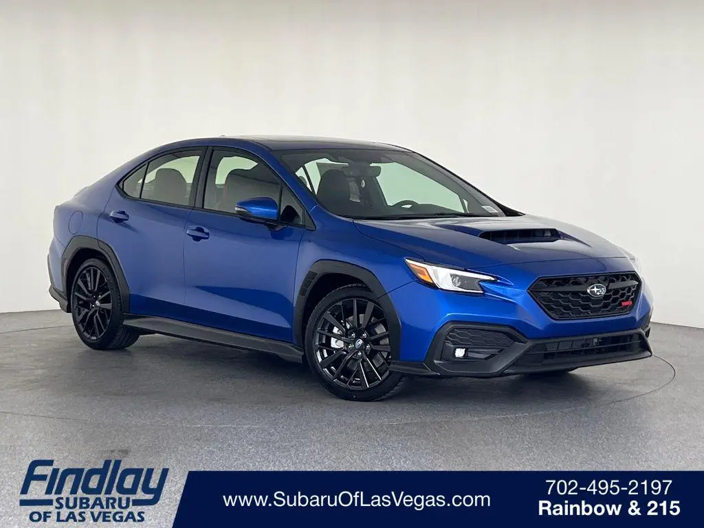 2026 Subaru Wrx Limited