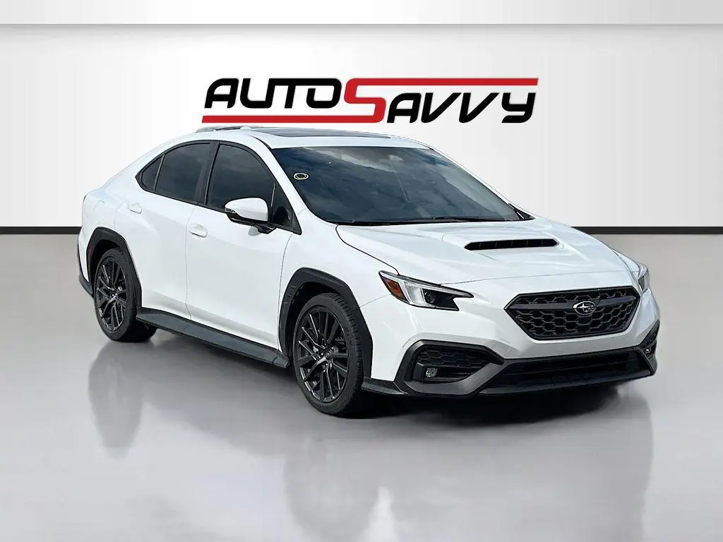 2024 Subaru Wrx Limited