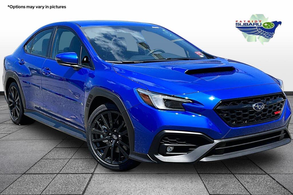 2026 Subaru Wrx Limited