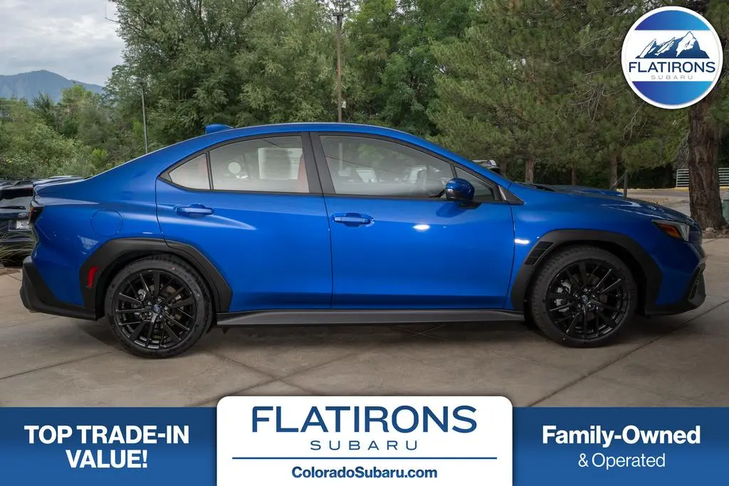 2026 Subaru Wrx Limited