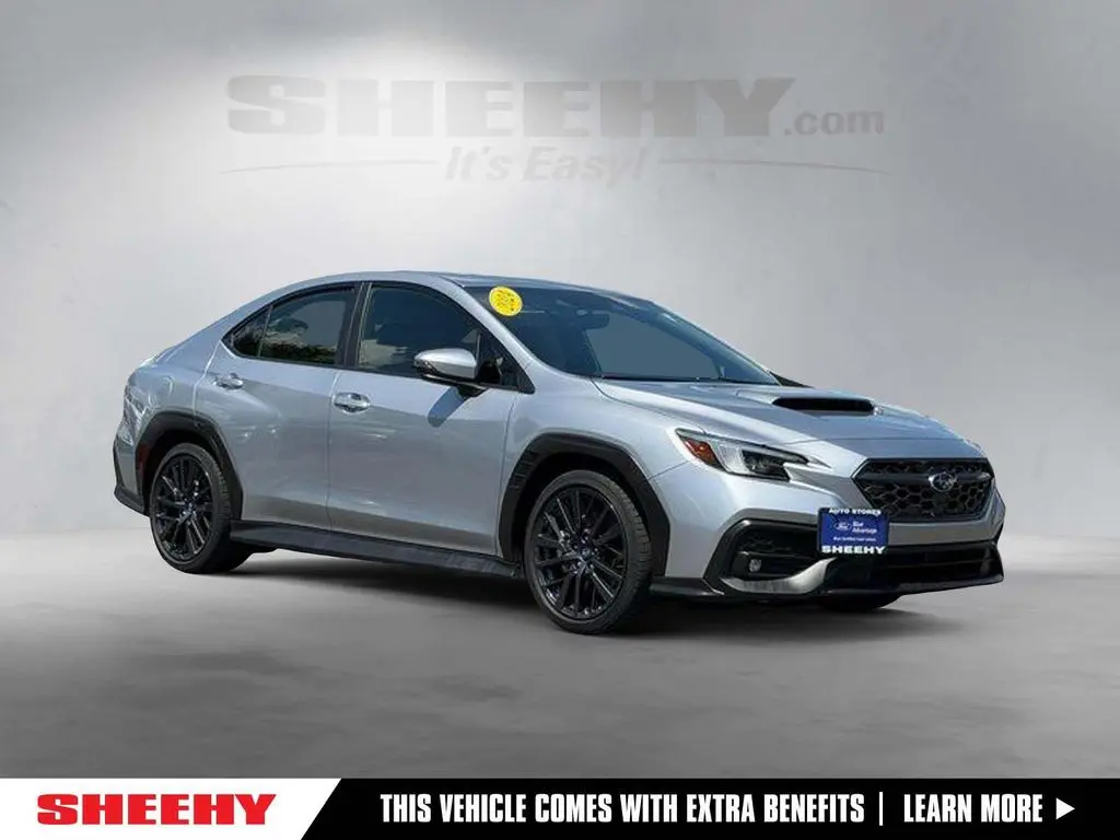 2024 Subaru Wrx Limited