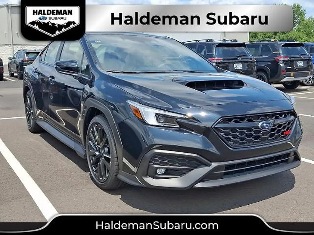 2026 Subaru Wrx Limited