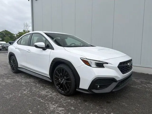 2026 Subaru Wrx Limited