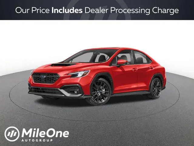 2026 Subaru Wrx Limited