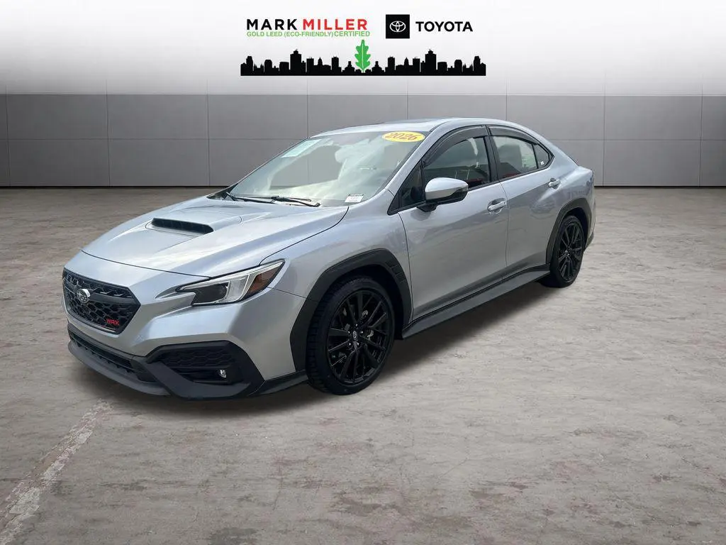 2026 Subaru Wrx Limited