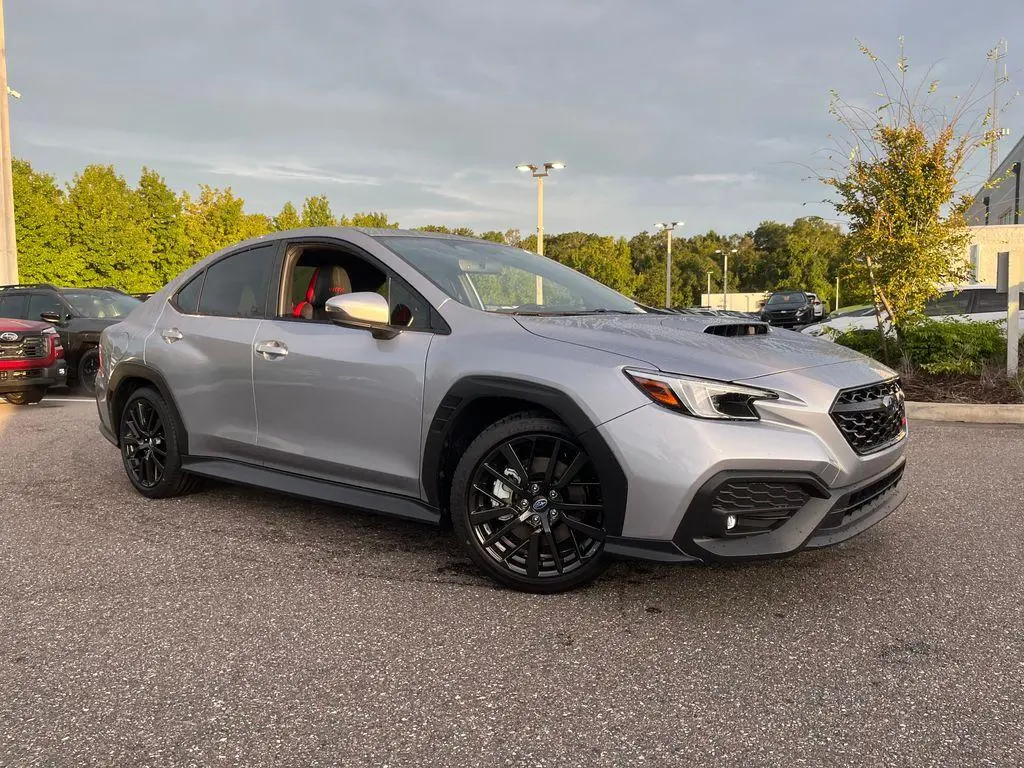 2026 Subaru Wrx Limited
