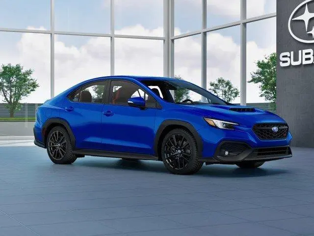 2026 Subaru Wrx Limited