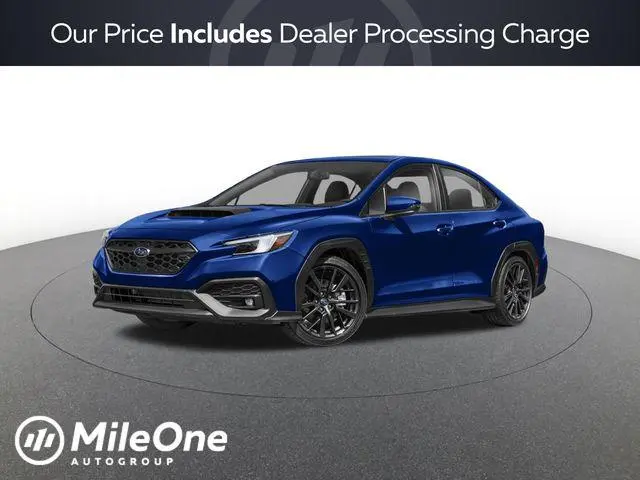 2026 Subaru Wrx Limited