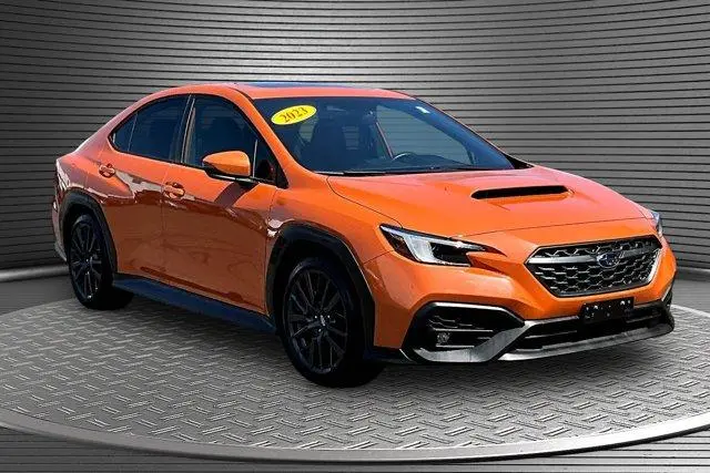 2023 Subaru Wrx Limited
