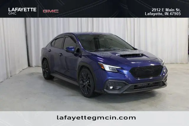 2024 Subaru Wrx Limited