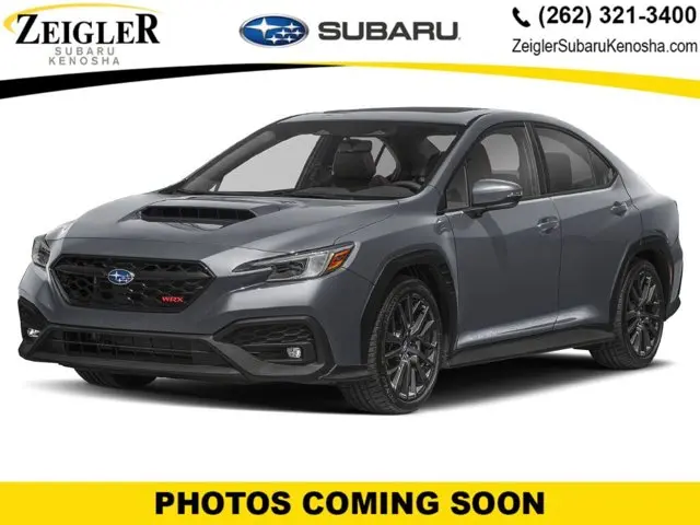2026 Subaru Wrx Limited