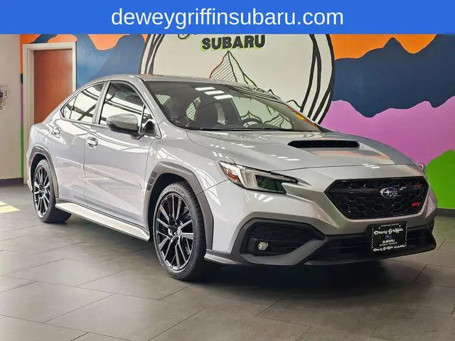 2026 Subaru Wrx Limited