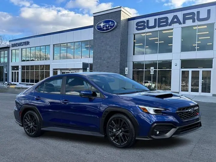 2025 Subaru Wrx Limited