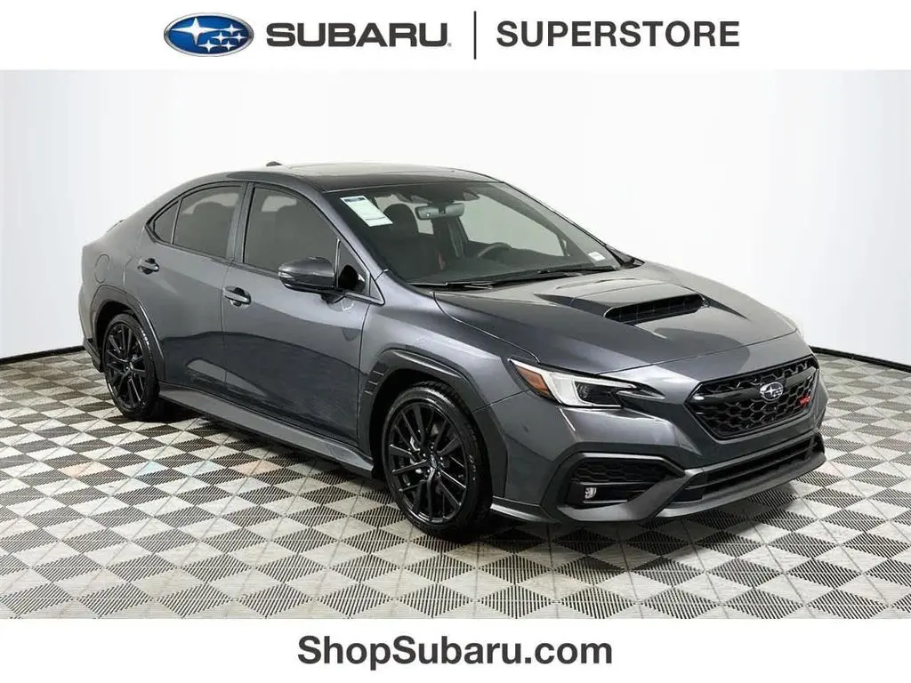 2025 Subaru Wrx Limited