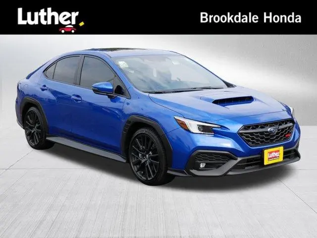 2026 Subaru Wrx Limited