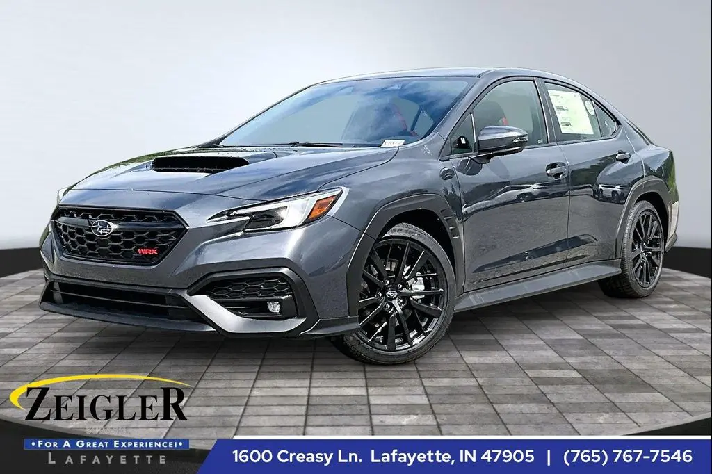 2026 Subaru Wrx Limited