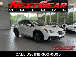 2022 Subaru Wrx GT