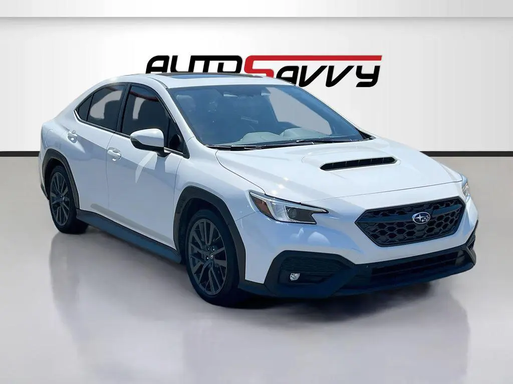 2023 Subaru Wrx GT