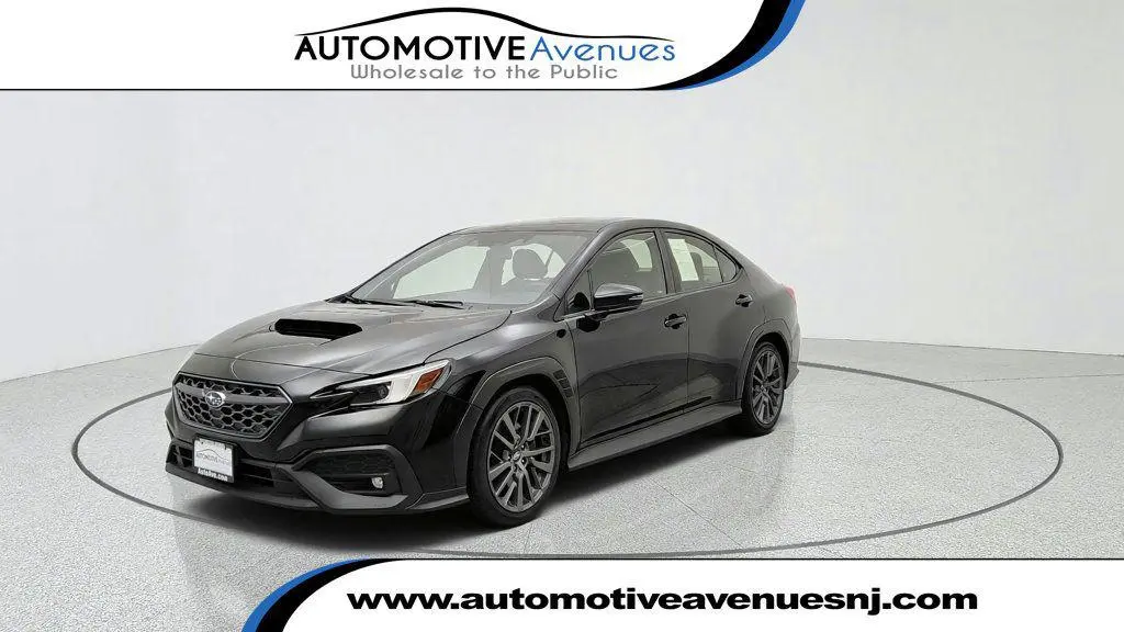 2023 Subaru Wrx GT