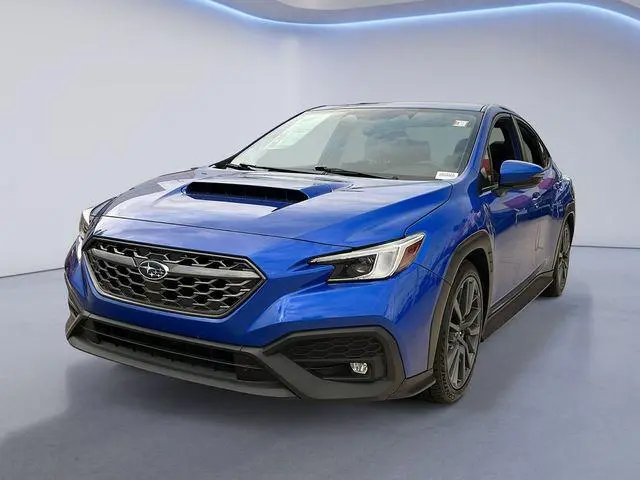 2024 Subaru Wrx GT