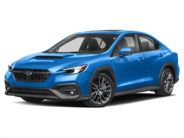 2026 Subaru Wrx GT