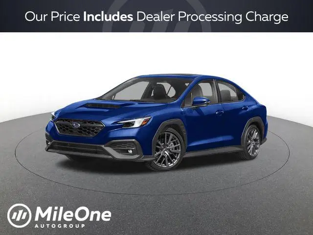 2026 Subaru Wrx GT