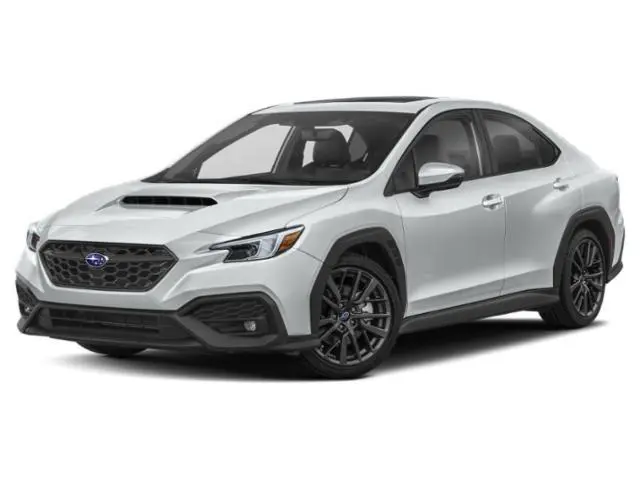 2022 Subaru Wrx GT