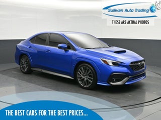2022 Subaru Wrx GT
