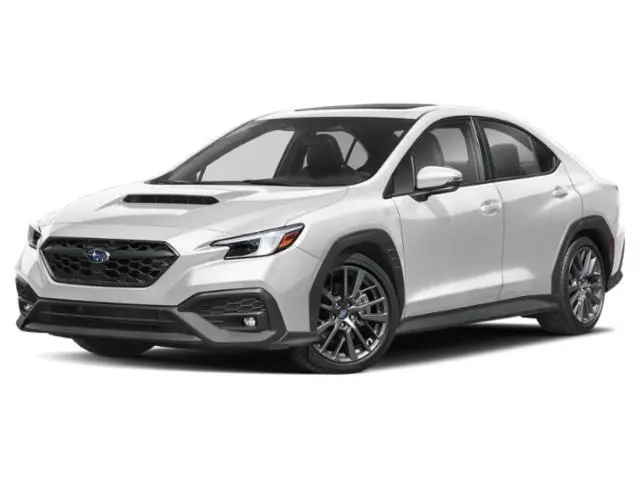 2026 Subaru Wrx GT