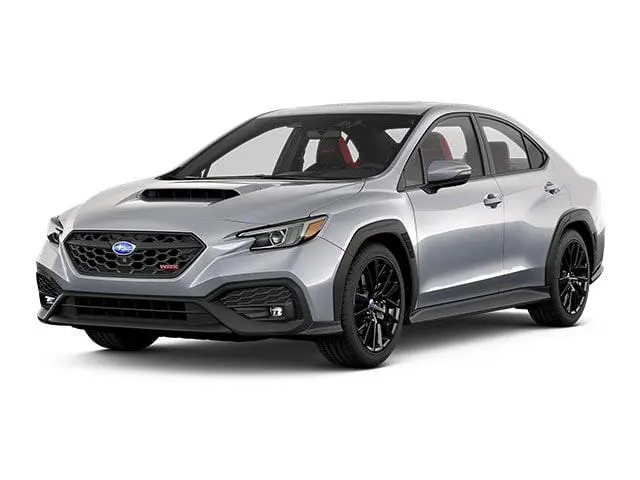 2026 Subaru Wrx GT