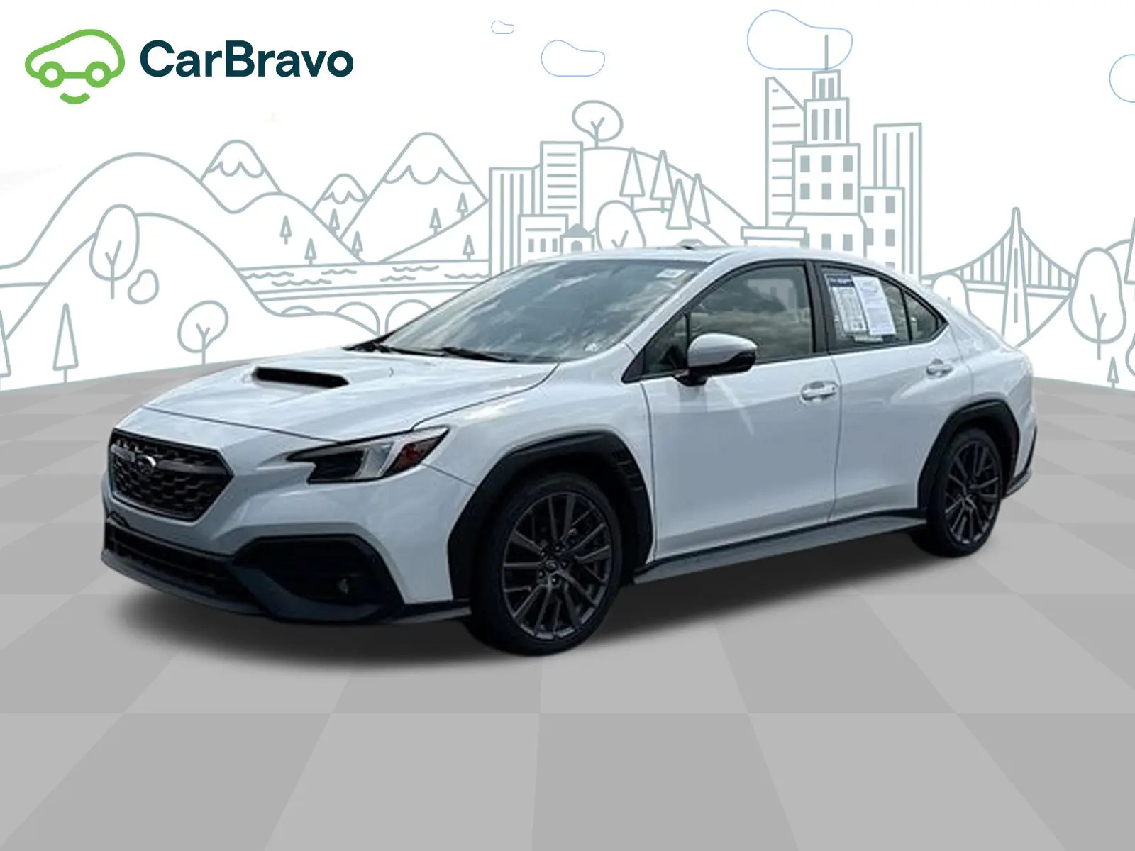 2022 Subaru Wrx GT