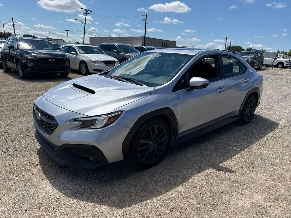 2023 Subaru Wrx GT