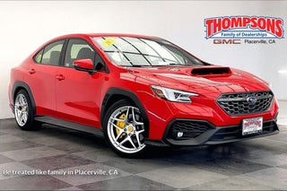 2022 Subaru Wrx GT