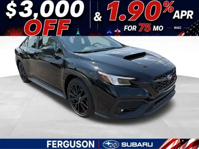 2026 Subaru Wrx GT