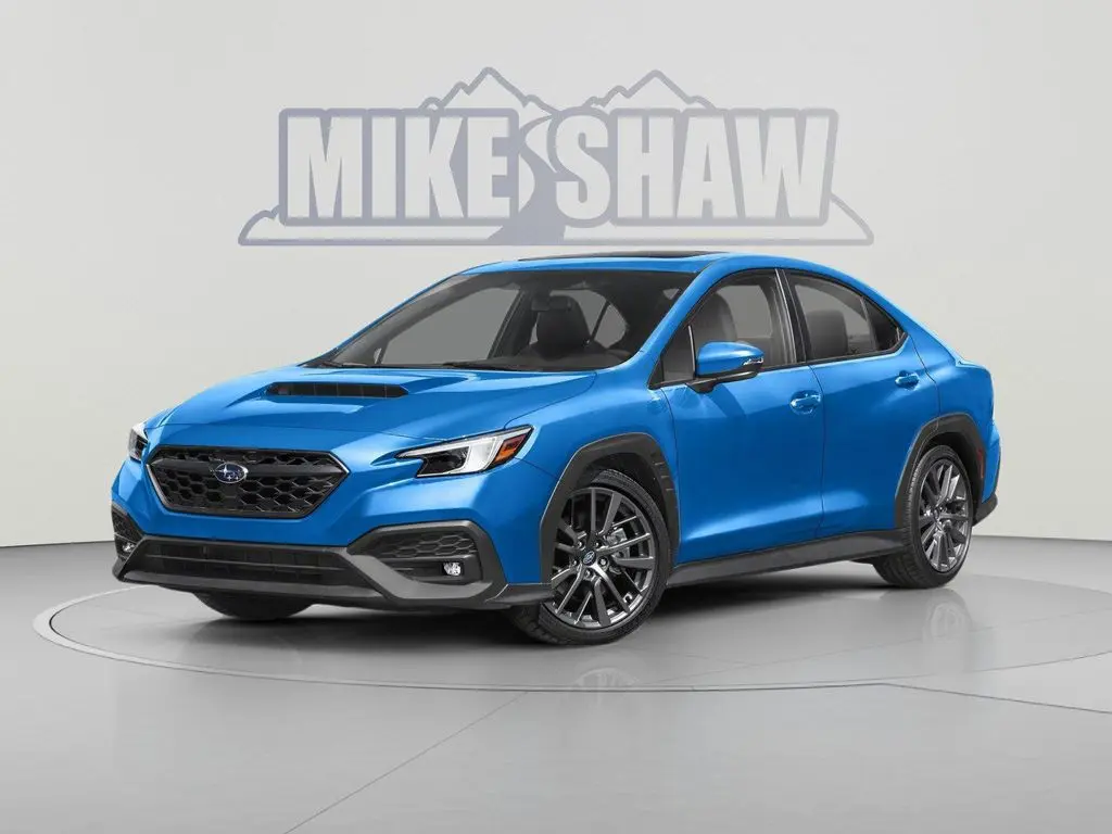 2026 Subaru Wrx GT