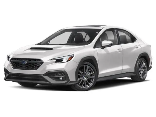 2026 Subaru Wrx GT
