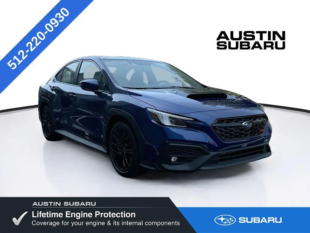 2026 Subaru Wrx GT