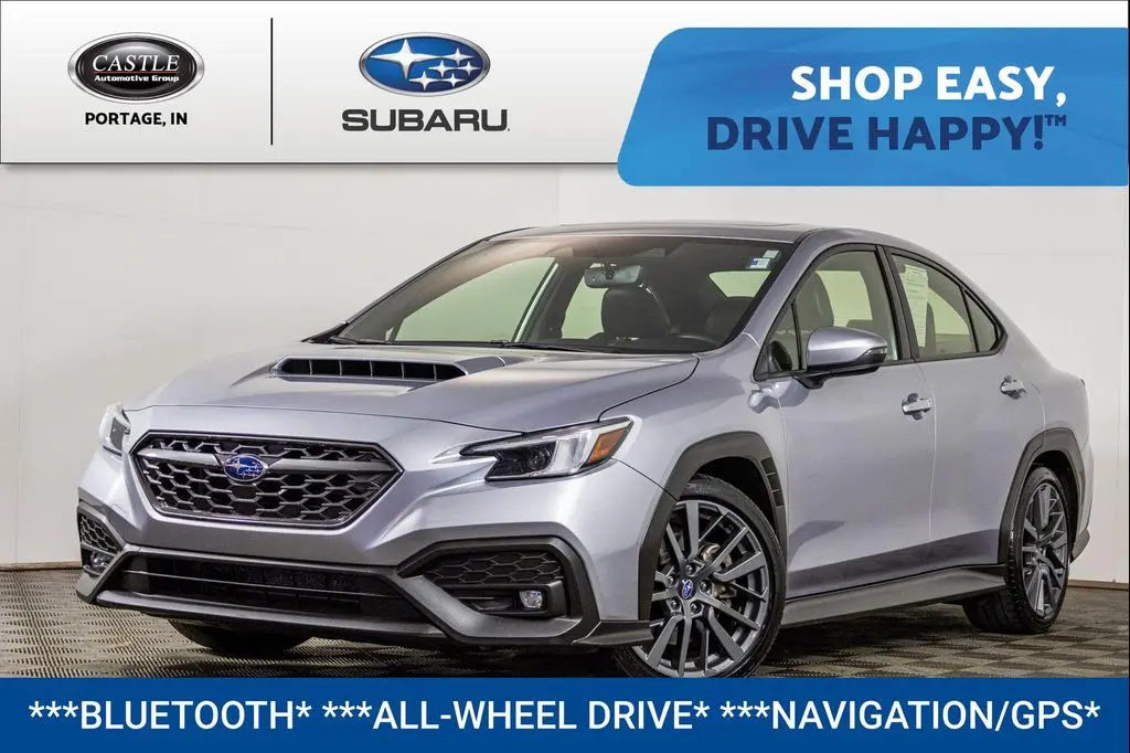 2023 Subaru Wrx GT