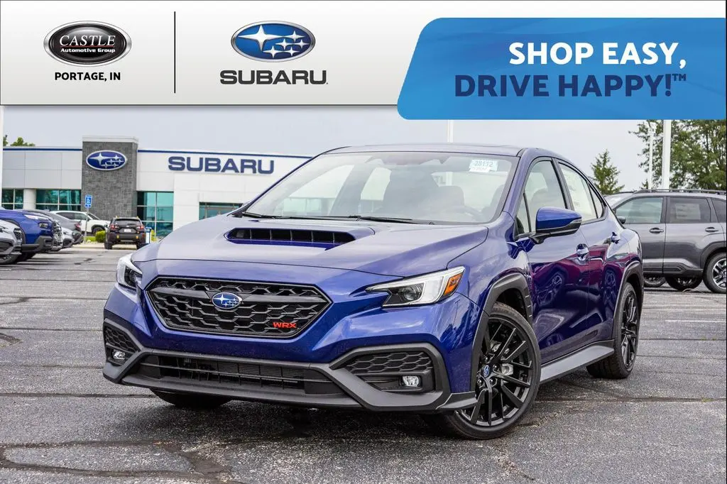 2026 Subaru Wrx GT