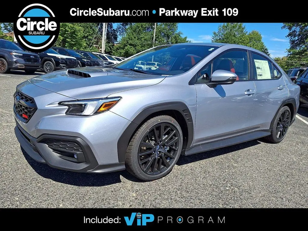 2026 Subaru Wrx GT