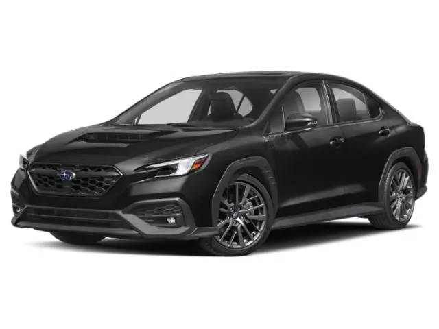 2026 Subaru Wrx GT