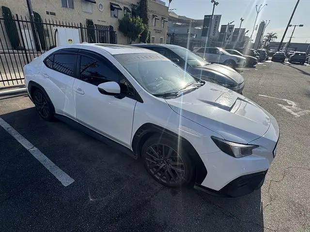 2022 Subaru Wrx GT