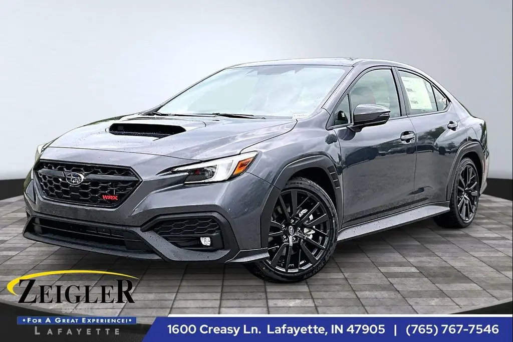 2026 Subaru Wrx GT