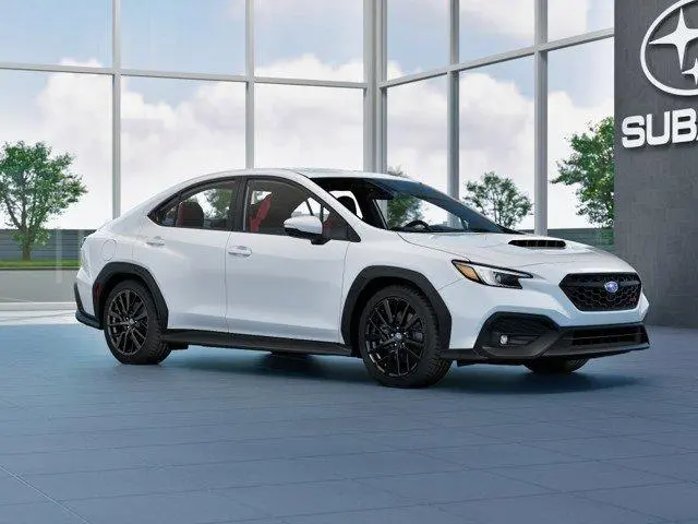 2026 Subaru Wrx GT