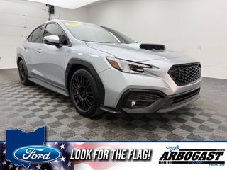 2024 Subaru Wrx TR