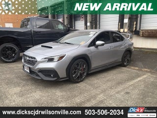 2024 Subaru Wrx TR