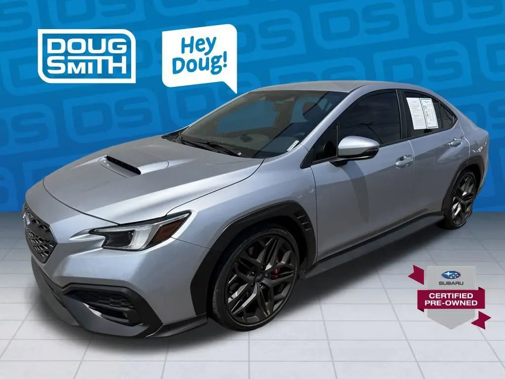 2024 Subaru Wrx TR