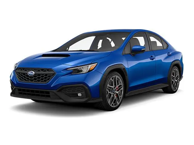 2024 Subaru Wrx TR