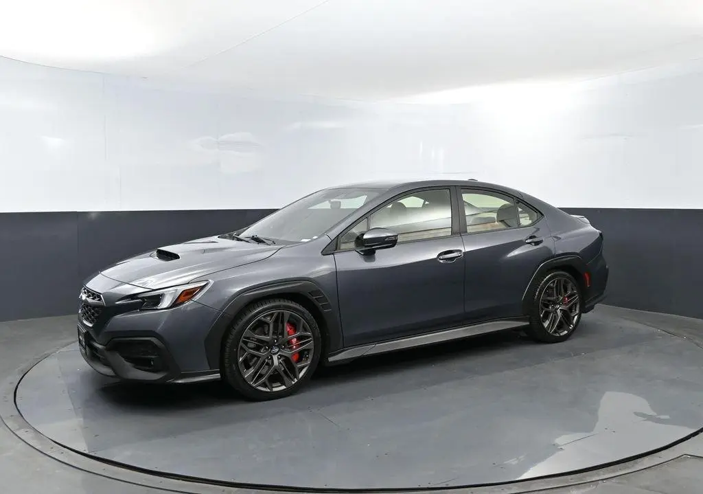 2024 Subaru Wrx TR